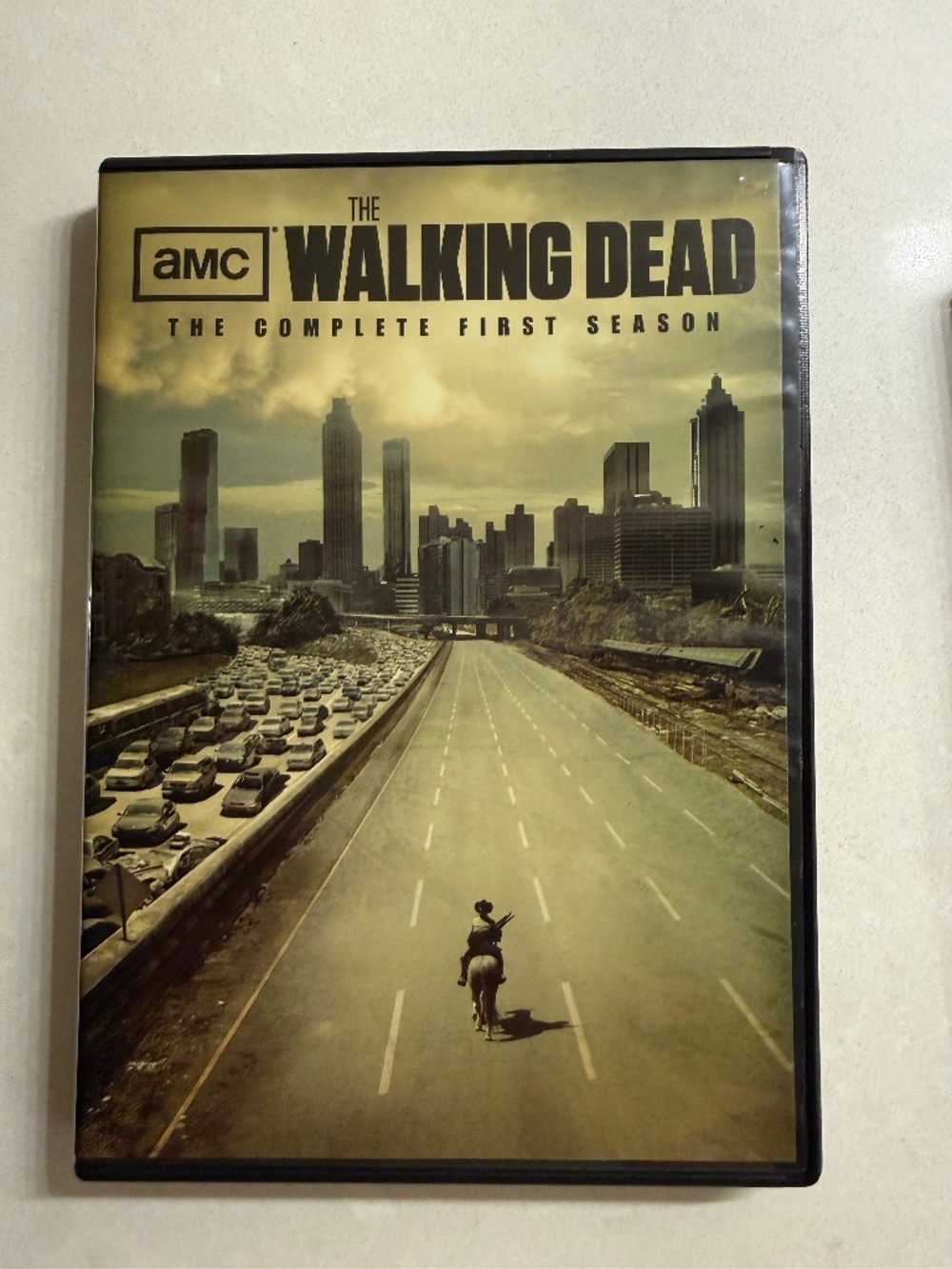 Walking Dead Season 1